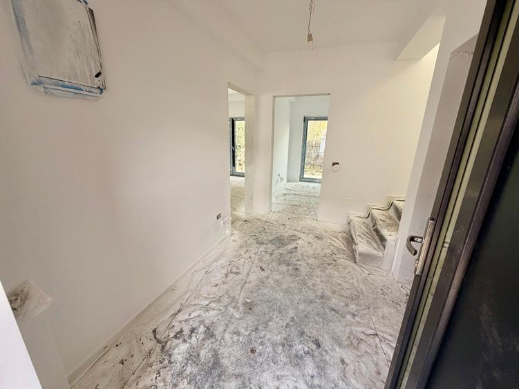 Casa individuala P+1+Pod. 5 cam. Util 160mp. Teren 390mp - 6