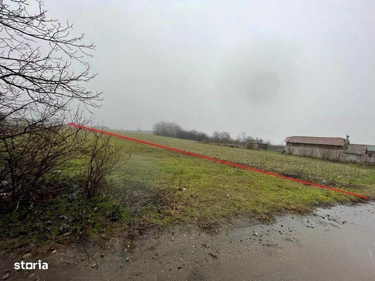 Teren intravilan + extravilan - 1