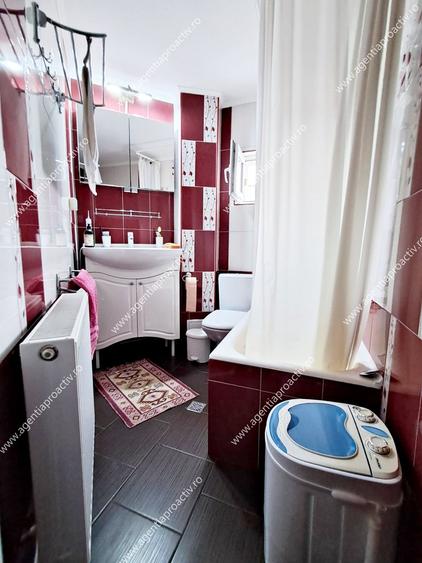 Apartament cu 3 camere, Siderurgistilor, 2 bai, 2 balcoane! - 7