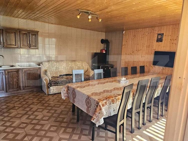 Casa spa?ioasa, 5 camere, 120 mp. zona Vadul Mo?ilor - 12