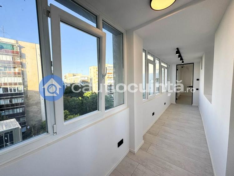 Apartament 2 Camere+Birou Parcul Tineretului 5' Metrou Renovat Modern - 5