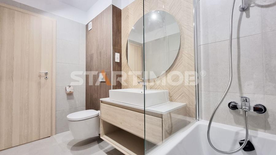 Apartament doua camere mobilat Urban Plaza cu parcare - 12