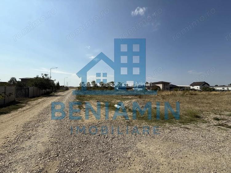 420mp-Intravilan-fix in spate la Metro-zona buna-2 parcele libere