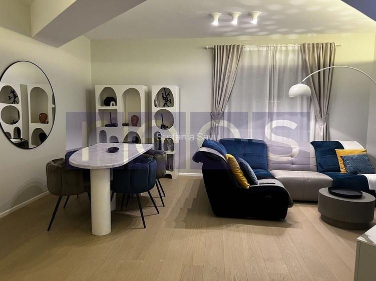 Apartament cu 3 camere decomandat, mobilat în Cotroceni Apartament cu 3 camere decomandat, mobilat în Cotroceni