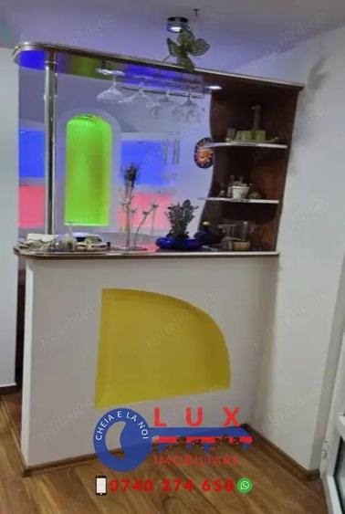 ID 2969 Apartament 2 camere transformat in 3 camere - PARTER - 2