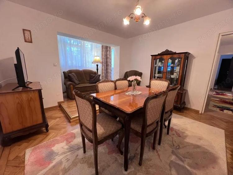 Apartament 3 camere, etaj 1, complet renovat Zona Scoala Generala Andrei Saguna - 2