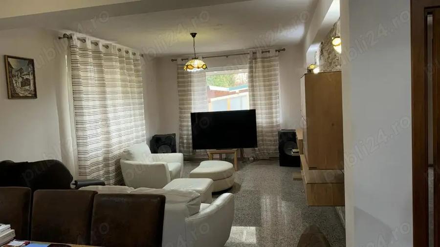 Vand Casa Frumoasa Parter ?i Mansarda cu 4 Camere Locuin?a Confortabila in Otopeni - 8