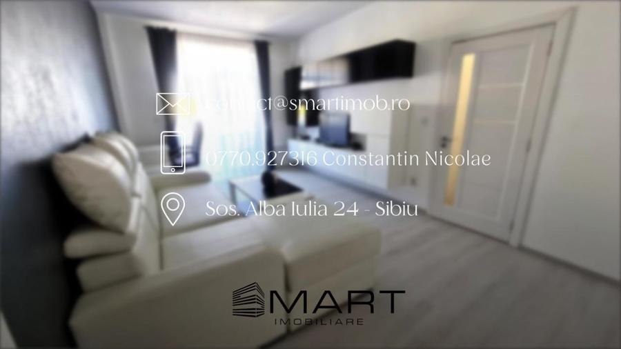 Apartament 3 camere 2 bai zona Turnisor - 12