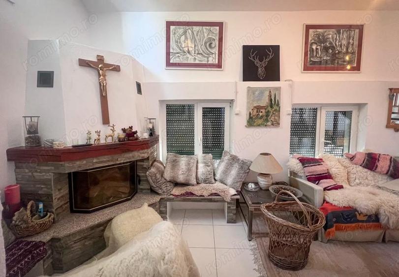 Casa Tradi?ionala din Caramida Arsa Garana, Jude?ul Cara?-Severin - 14