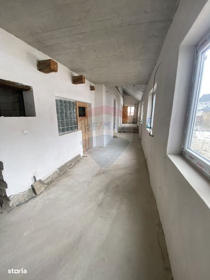Casa de vanzare in Chirpar / ideala pentru investi?ie/pensiune - 7