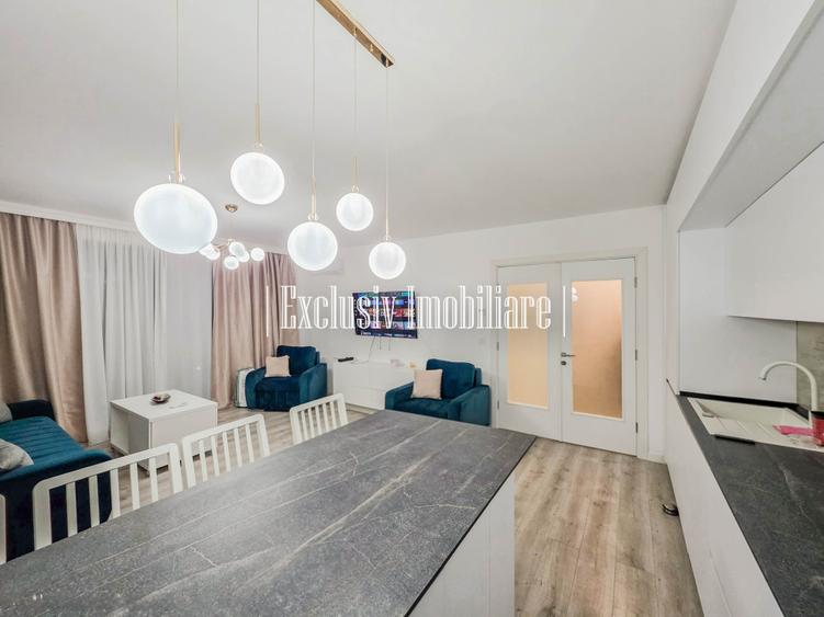 Apartament cu 2 camere 65 mp cu Parcare Acoperita - Totul Nou - Prima Inchiriere - 8