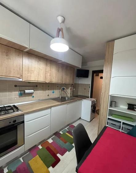Apartament cu 2 camere decomandat, mobilat în Drumul Taberei