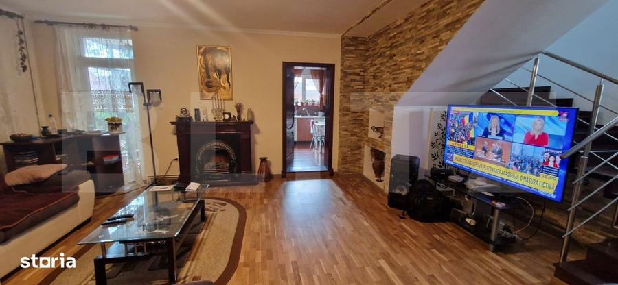 Casa individuala P+M, 200mp , teren 486 mp, Simnicul de Jos - 12