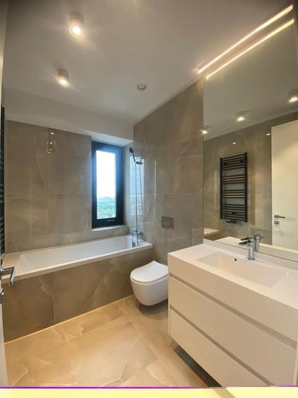 Apartament de inchiriat 2 camere - Floreasca, Barbu Vacarescu - 6