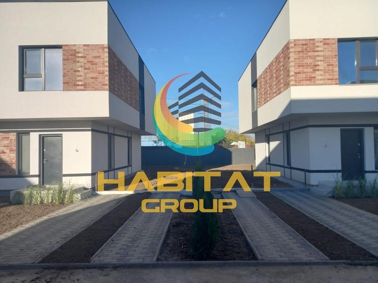 Pallady vila tip DUPLEX  4 camere 101 mp GATA DE MUTARE - 13