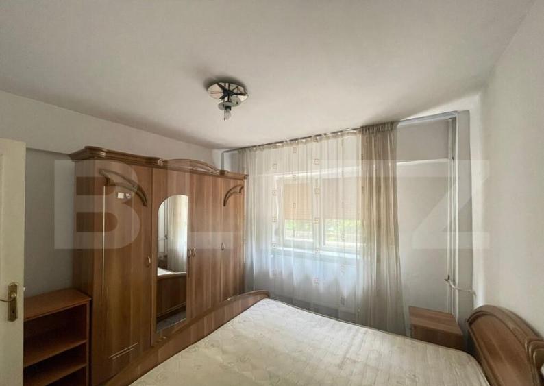 Apartament 3 camere decomandat,77 mp,etaj 1, zona Lapus Arge - 3