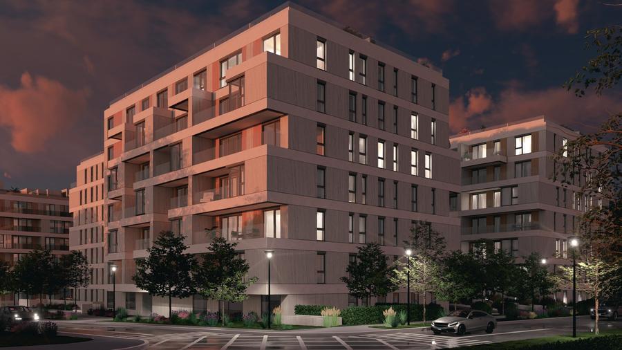 Apartament 3 camere penthouse cu rooftop - 7