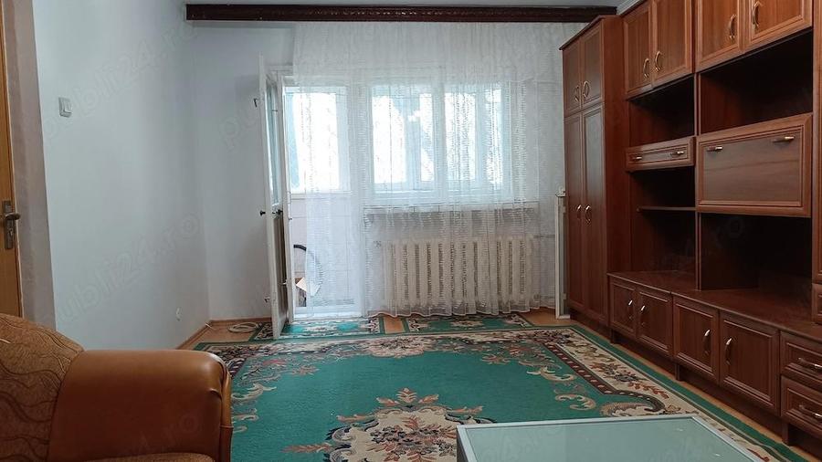 Inchiriez apartament 2 camere cf.1 parter Gorjului - 1