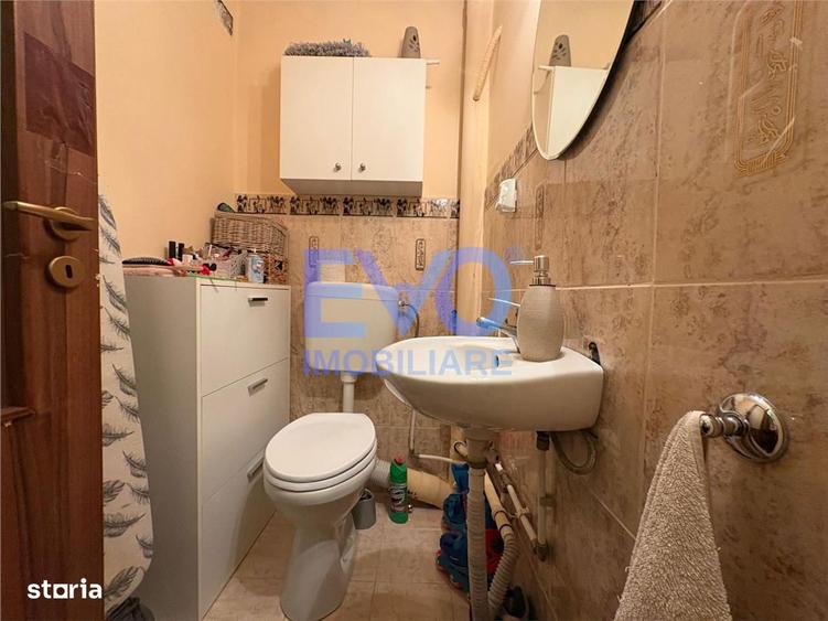 Apartament de vanzare, 3 camere, 2 bai, decomandat, Dacia, Iasi - 8
