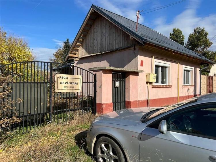 RECO, Casa in Santaul Mare,  Zona Bors, Oradea, teren 850 mp cu toate utilitatil - 11