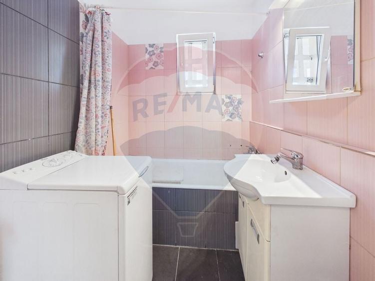 2 camere Dristor, etaj 6/10, bloc solid, metrou, luminos vedere libera - 10