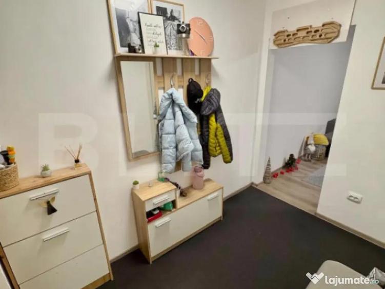 Apartament 2 camere, 37 mp, zona Nova Vita - 6