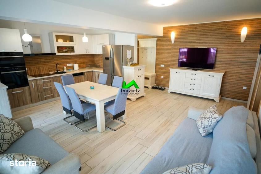 Apartament de vanzare 3 camere 2 bai Sibiu Liviu Ciulei - 1