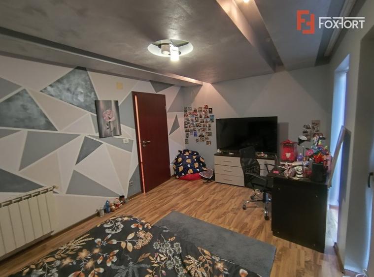 Casa individuala cu 5 camere si teren 601 mp, Zona Chisoda - 21