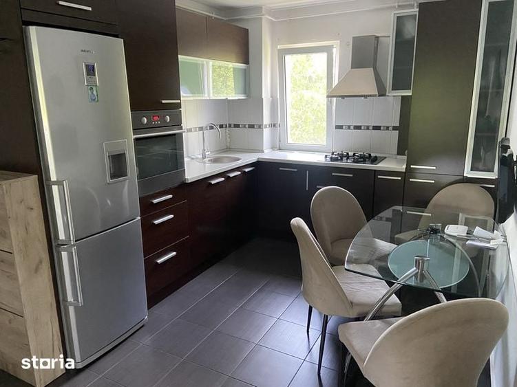 Apartament 2 camere, 61 mp, etaj 3 - 3