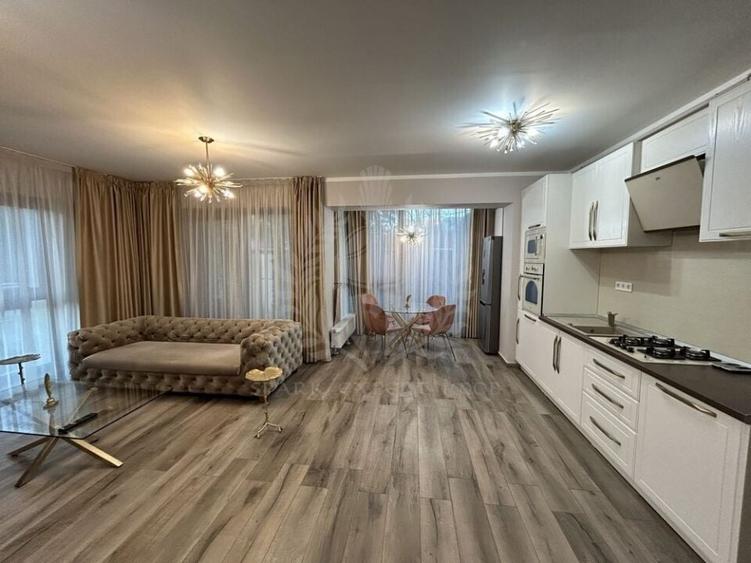 2 CAMERE // ROMANA RESIDENCE // PARTER // APARTAMENT DE LUX - 1