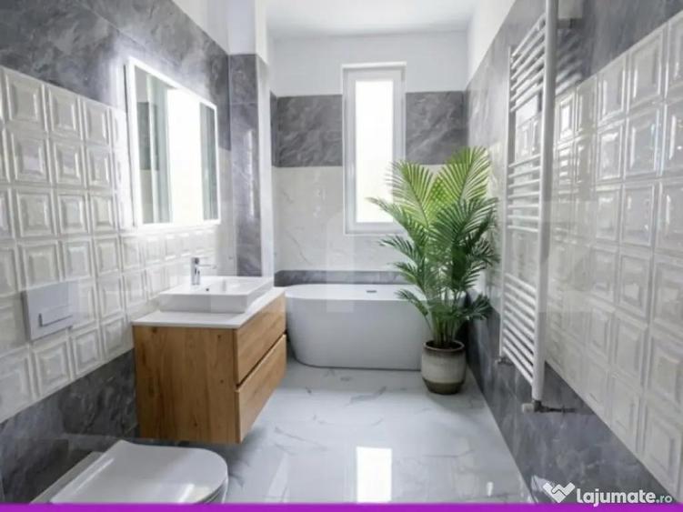 Apartament decomandat, cu 2 camere, Zona Esso Giroc - 1