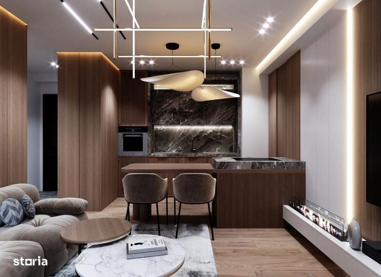 Apartament 2 camere Frumoasa, etaj 1 Cod:159943 - 6