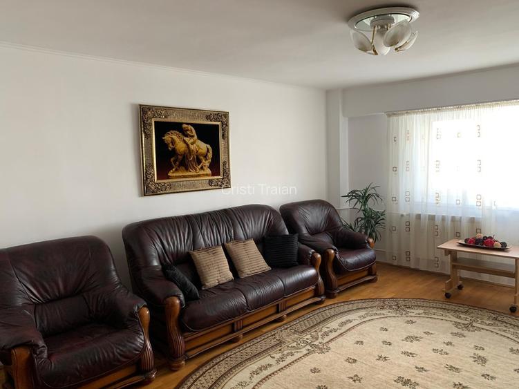 Apartament 3 camere Timpuri Noi, stradal, mobilat si utilat modern, curat, liber