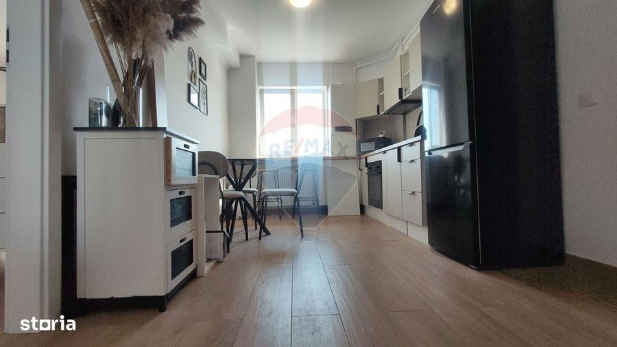 Apartament 1 camera, prima inchiriere, Zona Eroilor, Floresti - 7