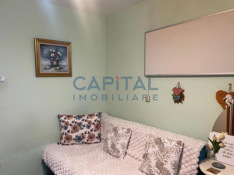 FARA COMISION! 3 camere decomandat,2 BAI, 2 BALCOANE, zona KAUFLAND - 12