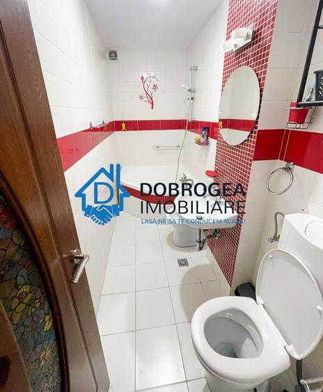 SPITALULUI- 2 CAMERE DECOMANDAT , CENTRALA GAZ ,ETAJ 1 - 3