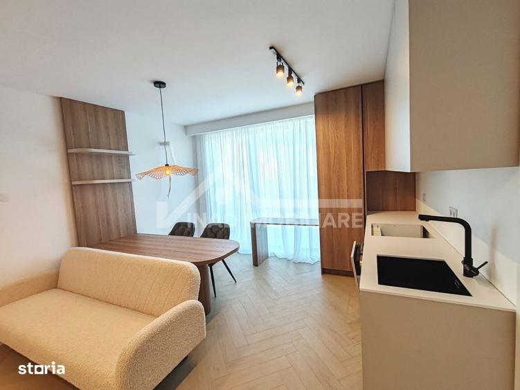 Prima inchiriere! Apartament cu 2 camere, parcare, zona Iulius Mall - 9