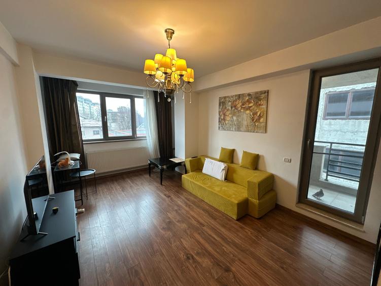 Apartament de 2 camere in Floreasca/2-Room Apartment in Floreasca - 1