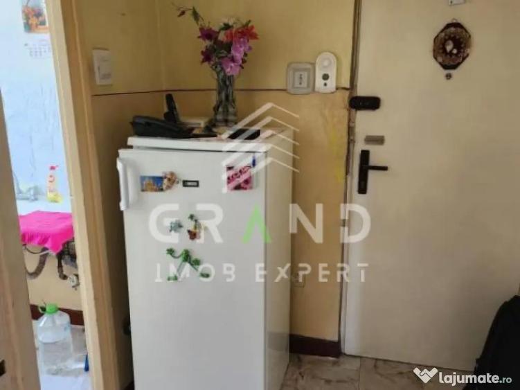 OPORTUNITATE!Garsoniera | 27,5 mp | Balcon inchis | Mara - 6