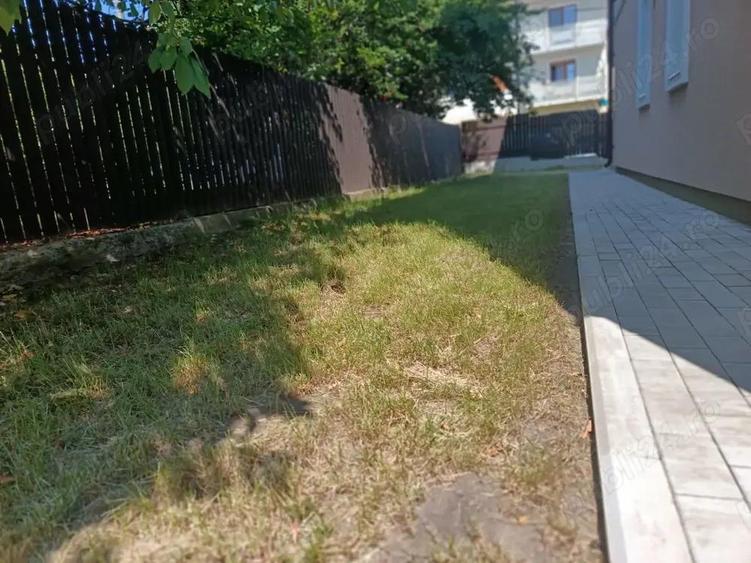 Apartament 3 camere, bloc nou tip vila, 160 mp gradina, de la dezvoltator, comision 0 - 9