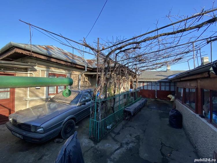 Industriiilor, Casa5 cam+ teren 268 mp - 8