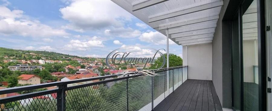 Penthouse superfinisat in zona Garii - 5