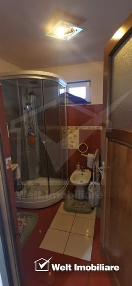 Casa individuala cu gradina frumoasa, teren mare Moldovenesti-Cluj - 14