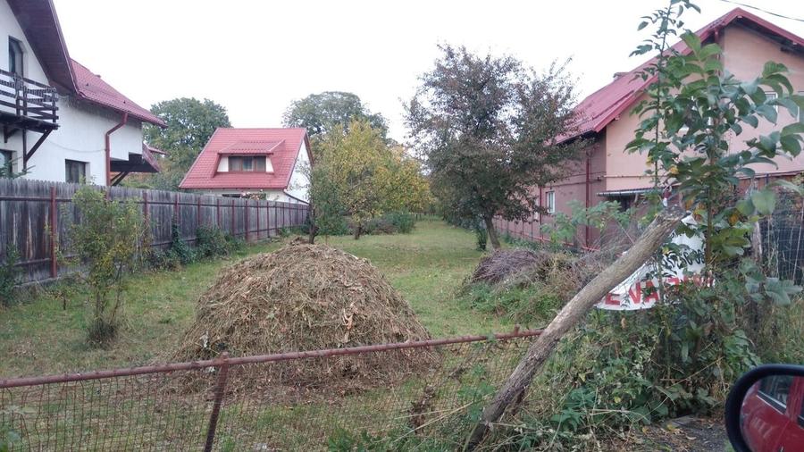 Teren Breaza 2160 mp - 1