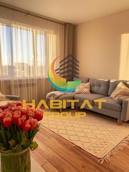 Vanzare ap 2 camere etaj 1 decomandat Brancoveanu Grand Arena centrala liber STB - 1