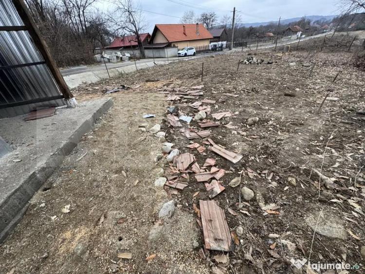 Teren intravilan de vanzare, 400 mp, zona Stroiesti - 2