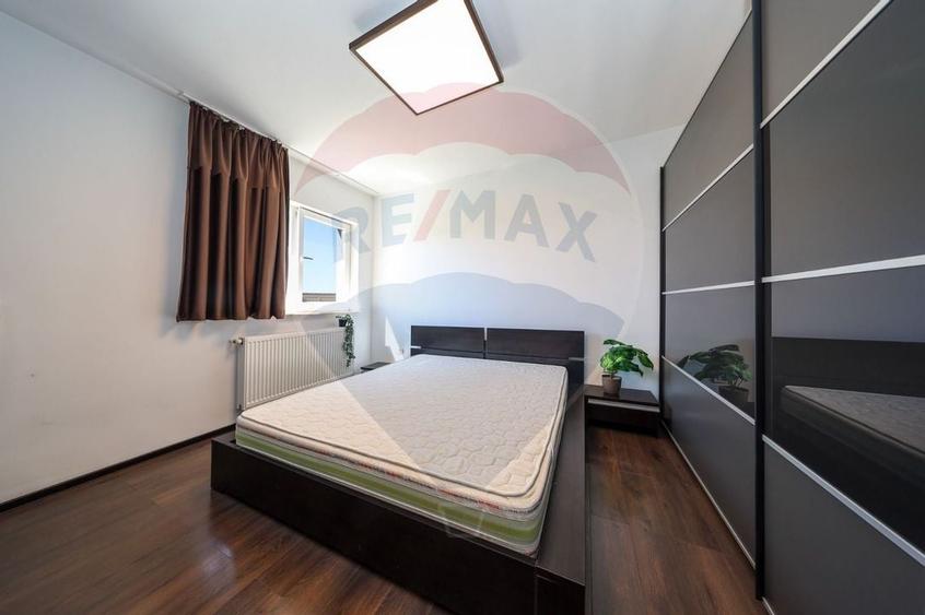 Penthouse 3 camere cu terasa, mobilat, loc parcare - 24