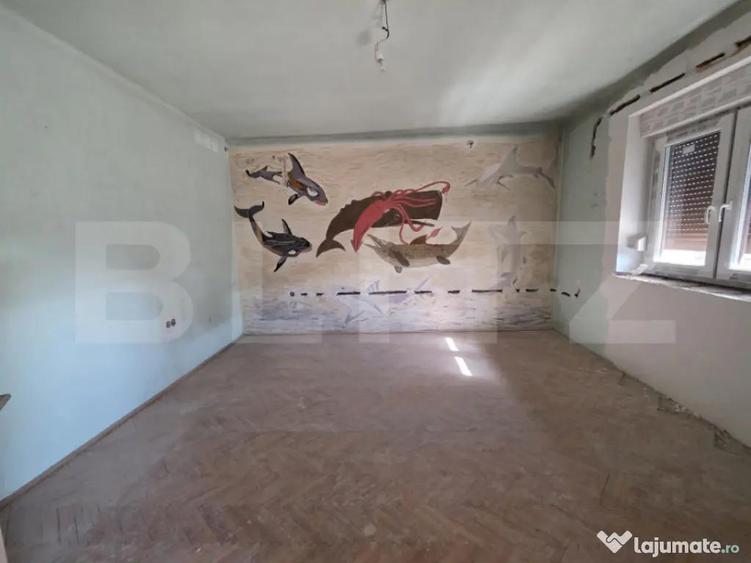 Casa de vanzare, 150 mp, zona Titulescu - 1