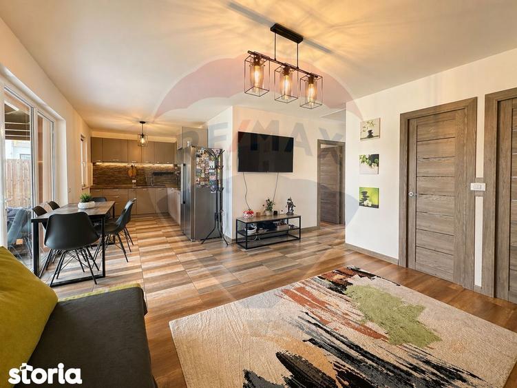 NOU! Casa la cheie | 4 camere | mobilata complet | COMISION 0% - 11
