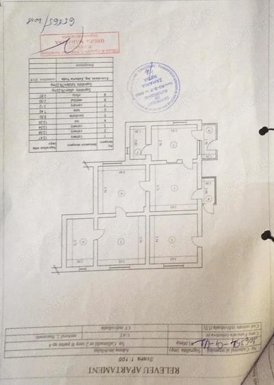 Vand casa demolabila zona Obor - 1
